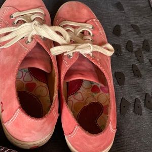 Born Pink Leather sneakers